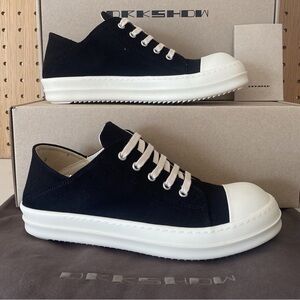 Rick Owens casual fashion shoes